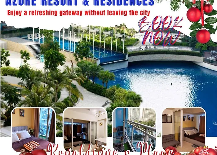 Azure Staycation Ronaldinnes Place Manila