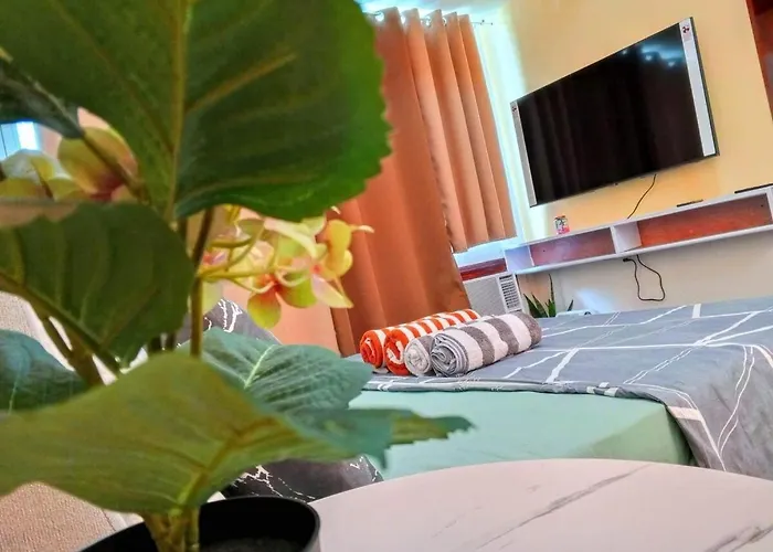 Azure Staycation Ronaldinnes Place Aparthotel