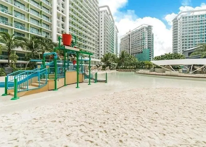 Azure Staycation Ronaldinnes Place Manila