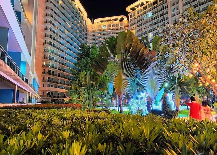 Azure Staycation Ronaldinnes Place * Manila