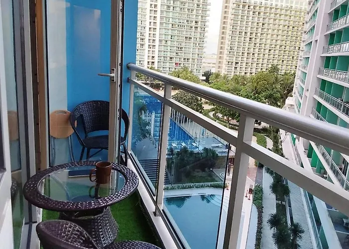 Azure Staycation Ronaldinnes Place Manila